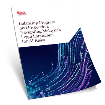 Cover image of Navigating Malaysia's Legal Landscape report